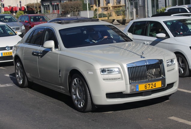 Rolls-Royce Ghost