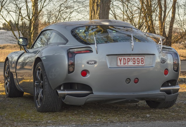 TVR Sagaris