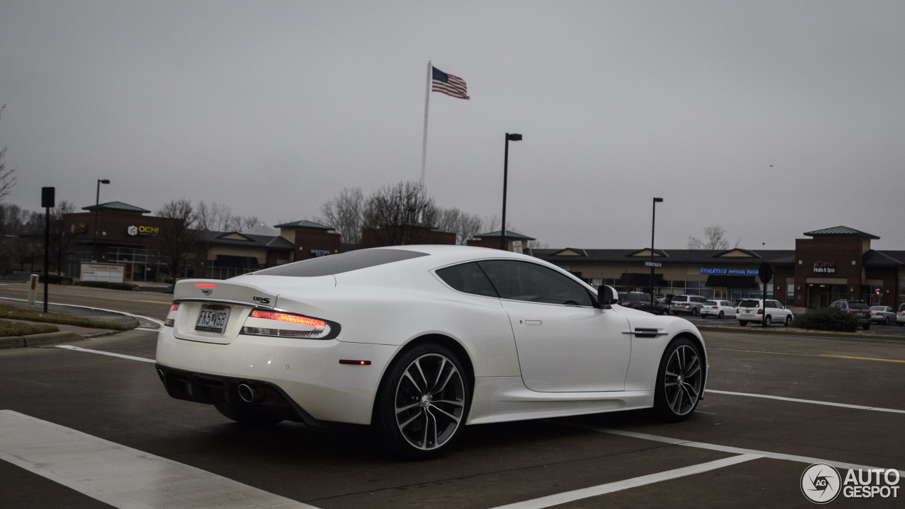 Aston Martin DBS