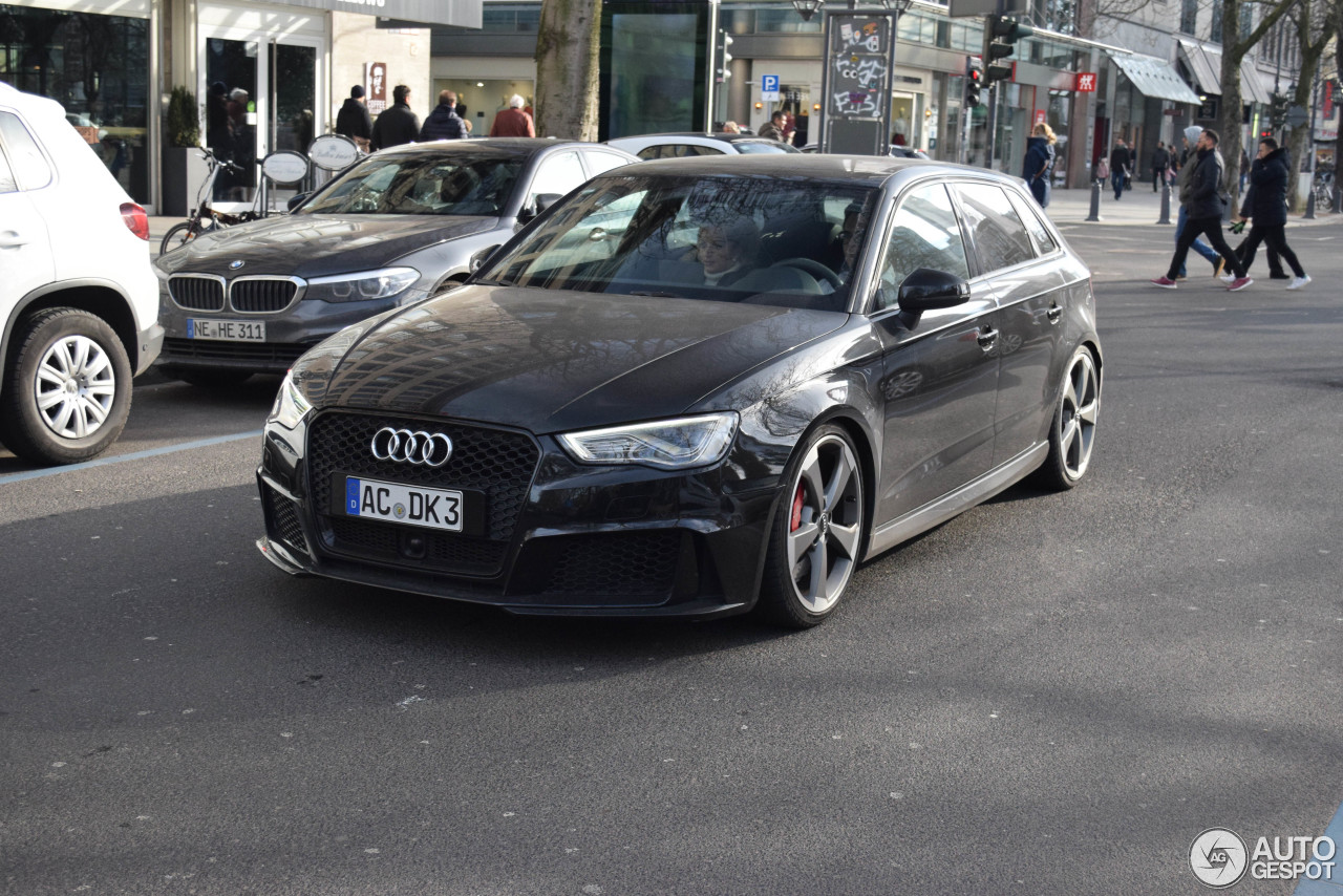 Audi RS3 Sportback 8V