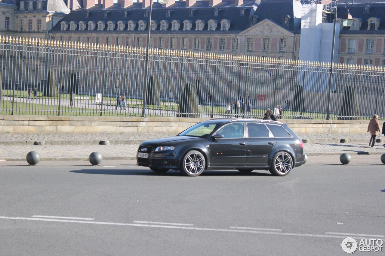 Audi RS4 Avant B7