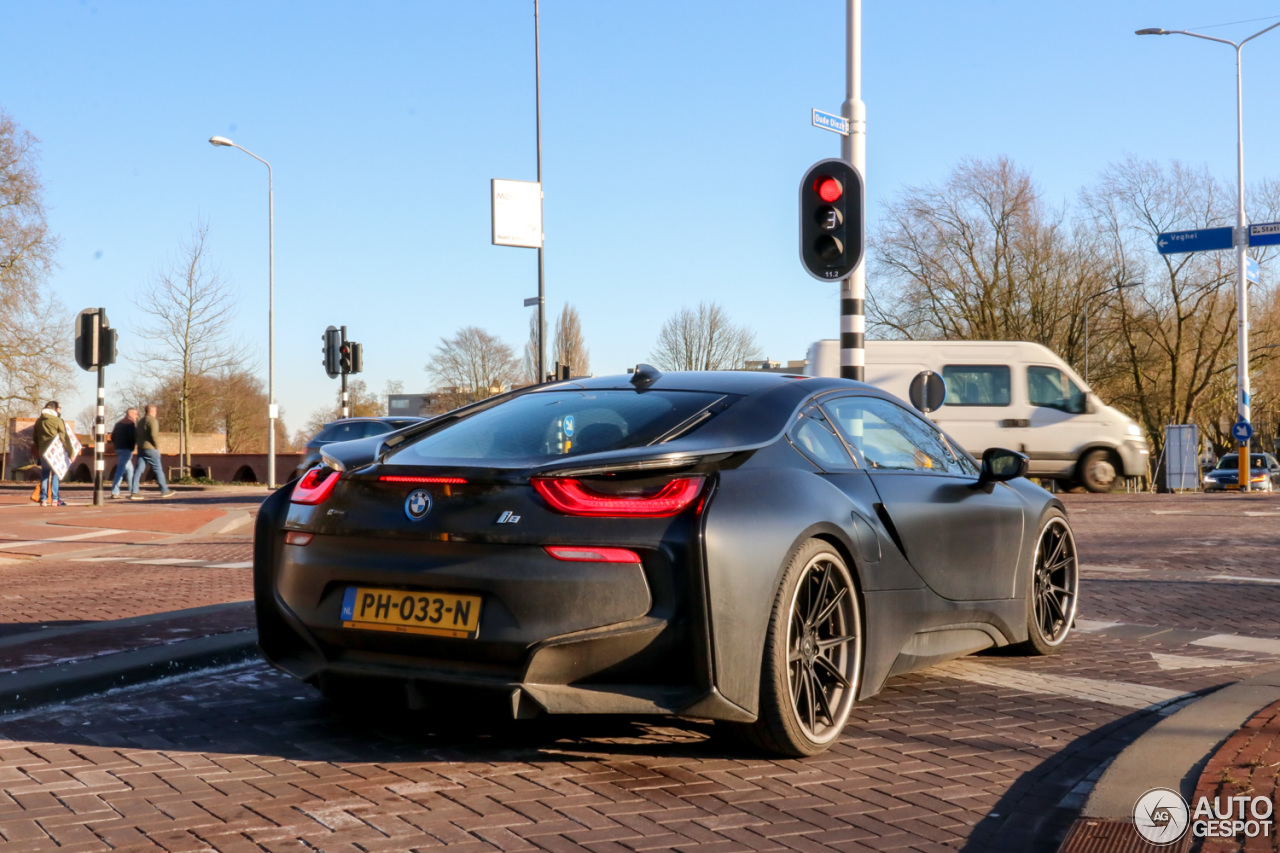 BMW i8 Vorsteiner