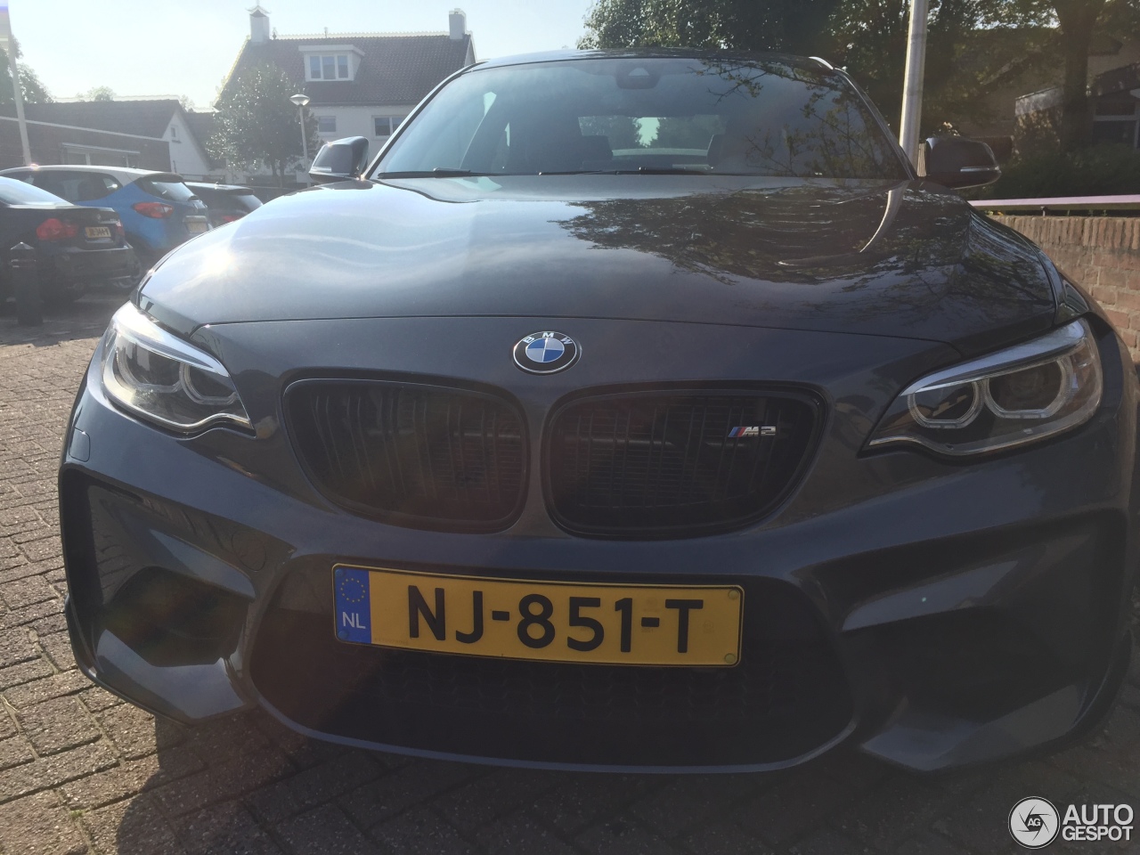 BMW M2 Coupé F87