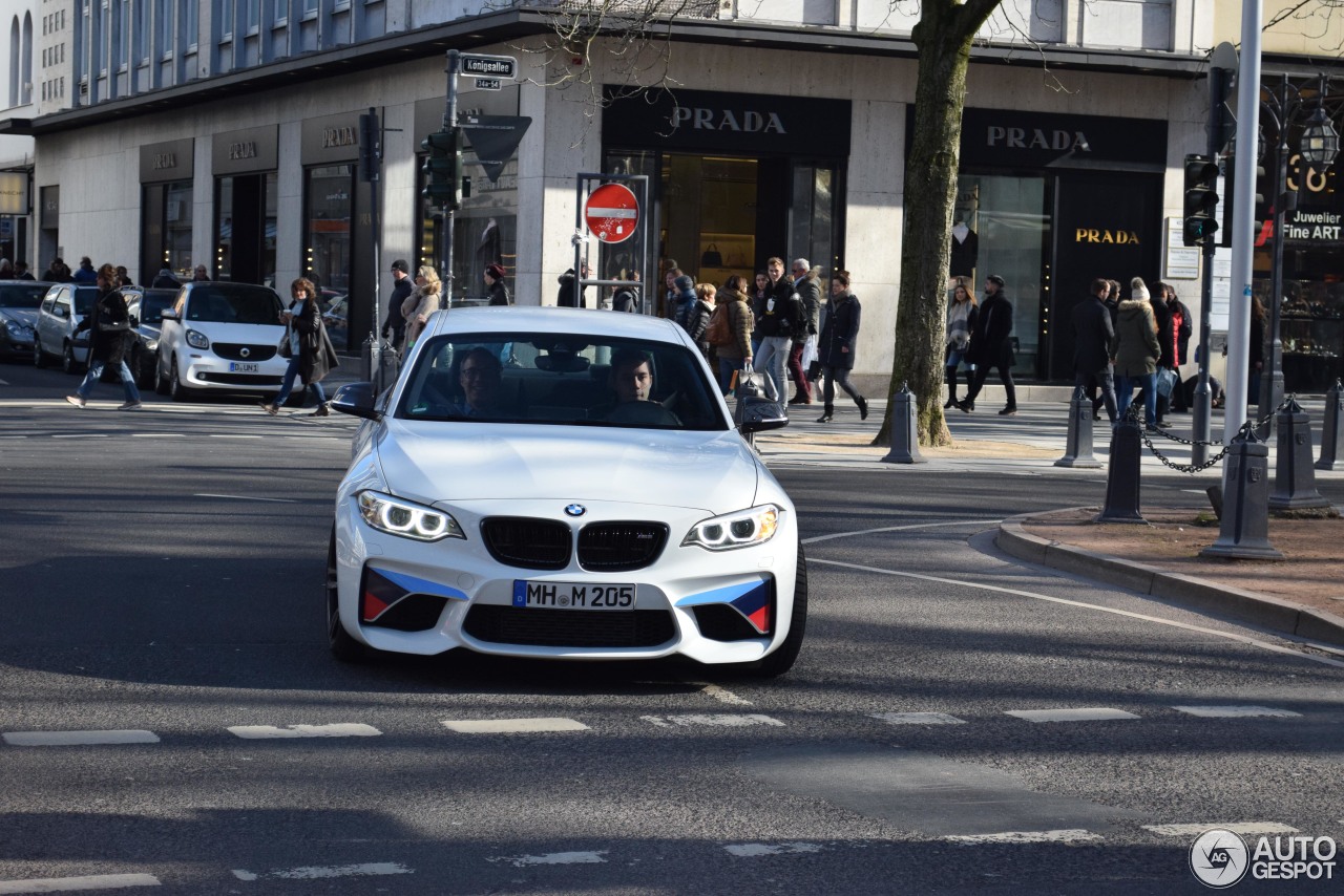 BMW M2 Coupé F87