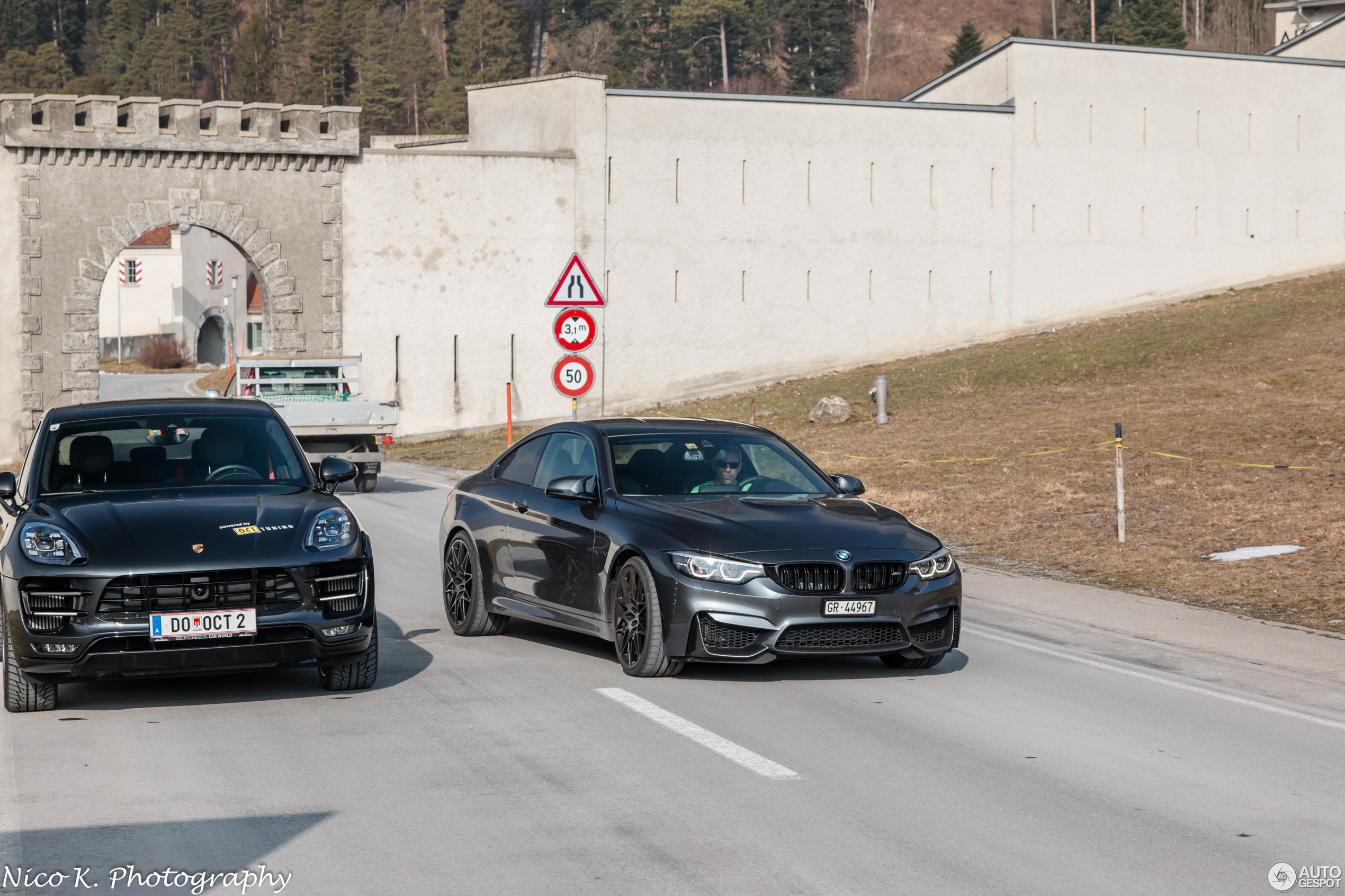 BMW M4 F82 Coupé