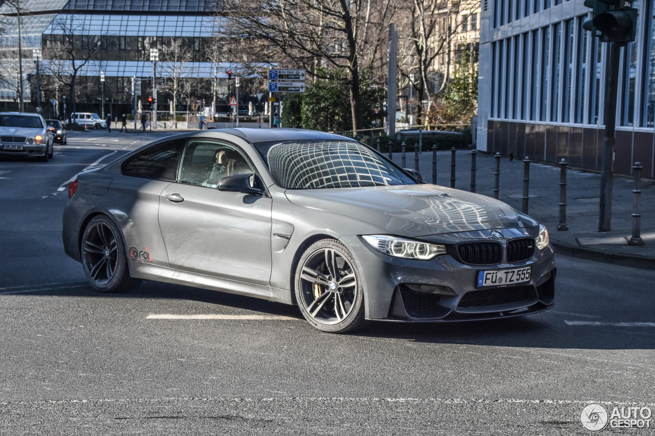 BMW M4 F82 Coupé