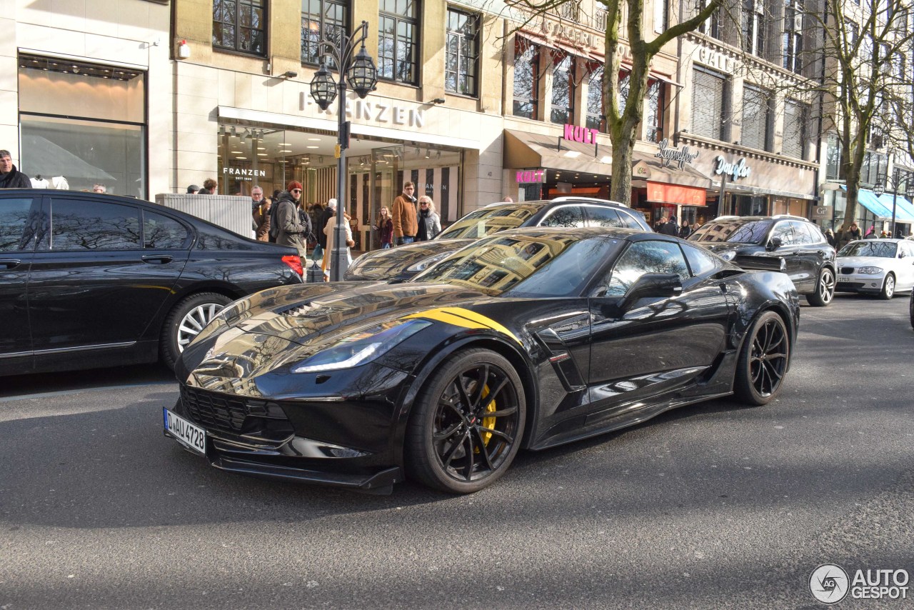 Chevrolet Corvette C7 Grand Sport