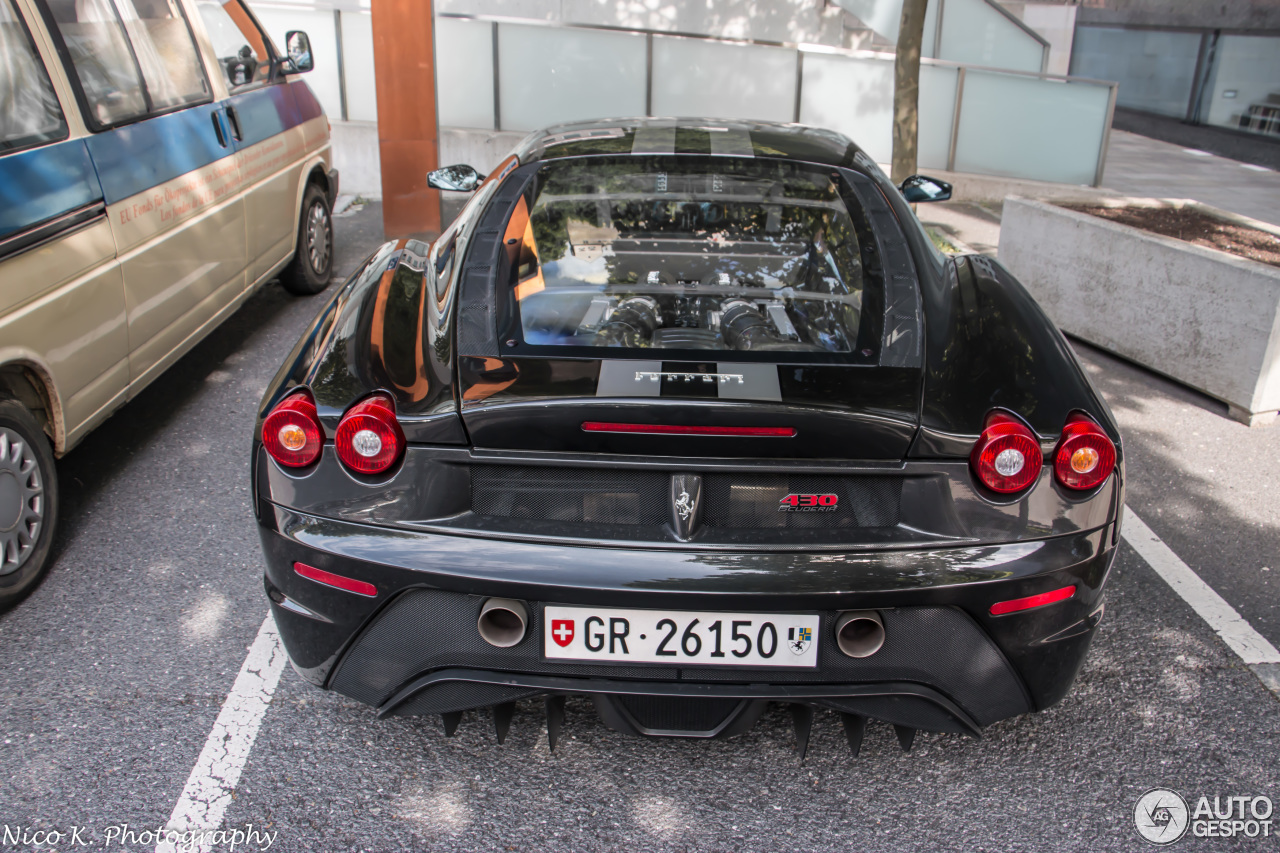 Ferrari 430 Scuderia