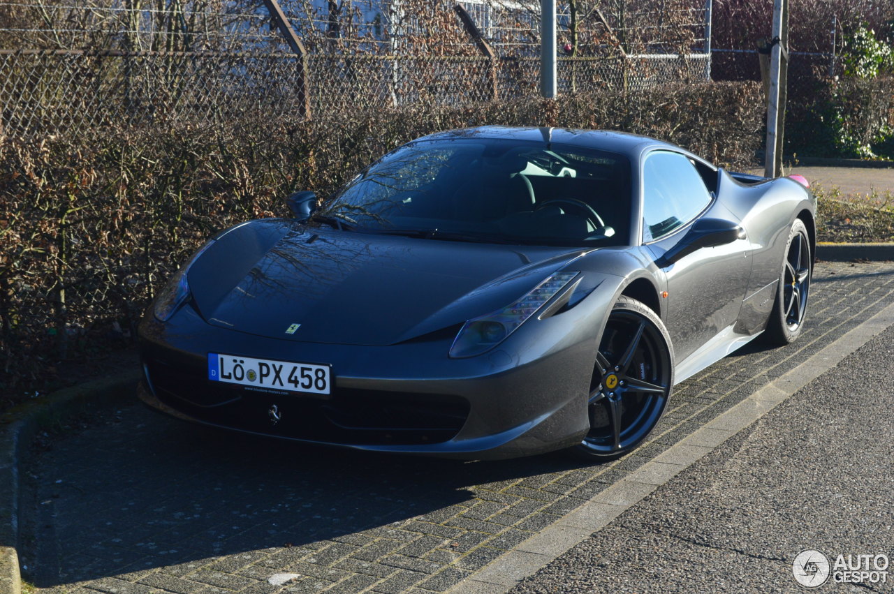 Ferrari 458 Italia