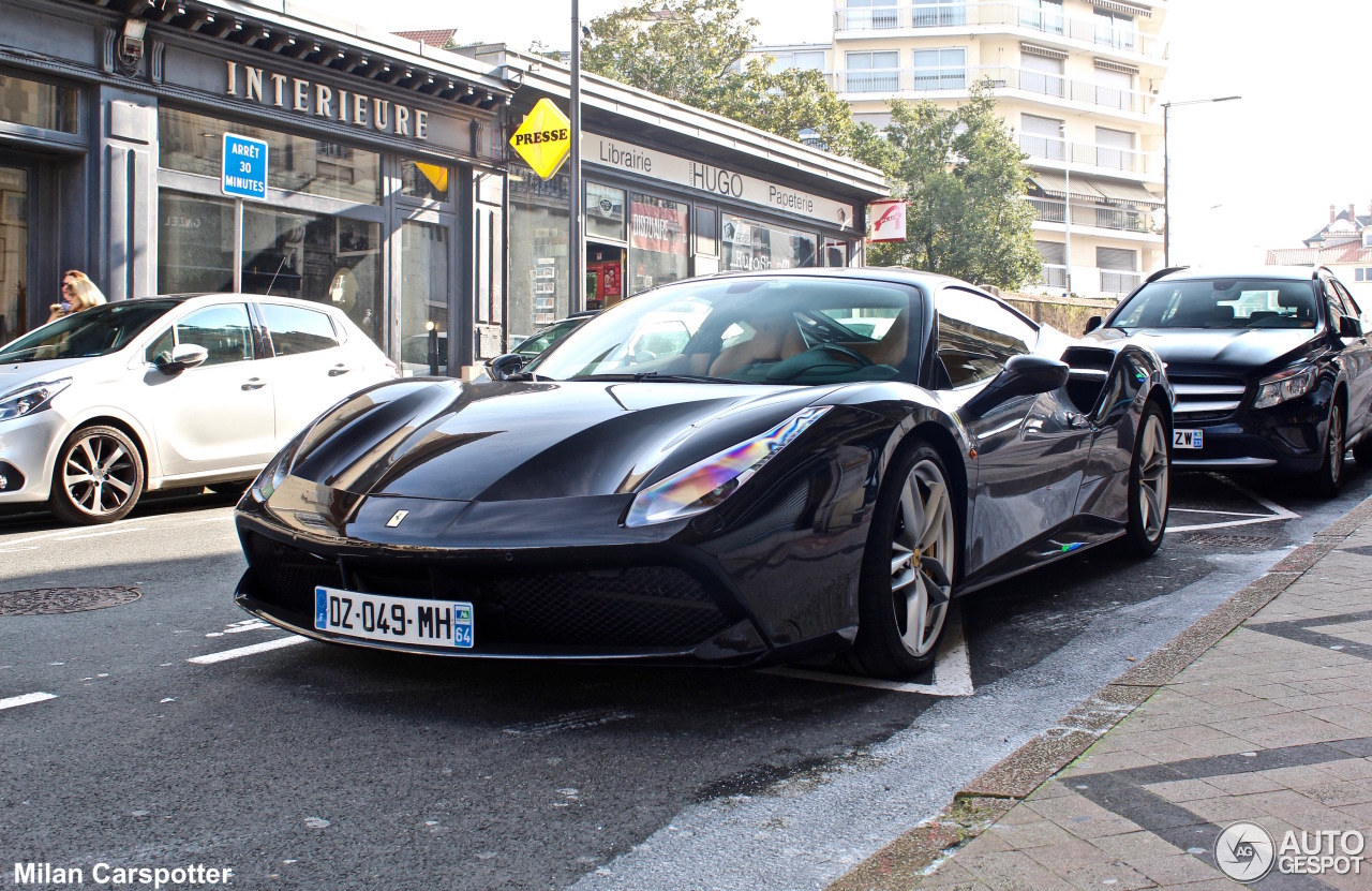 Ferrari 488 GTB