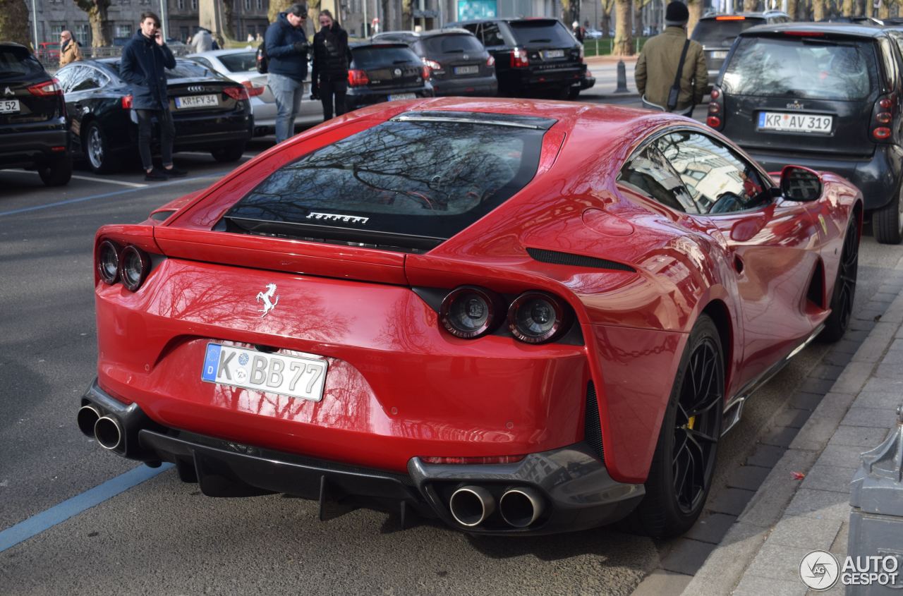 Ferrari 812 Superfast