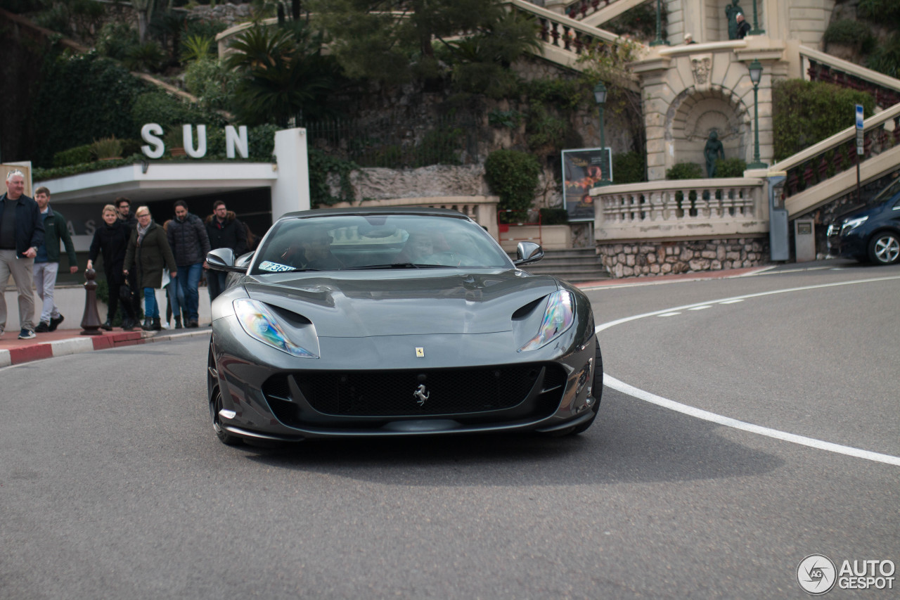 Ferrari 812 Superfast