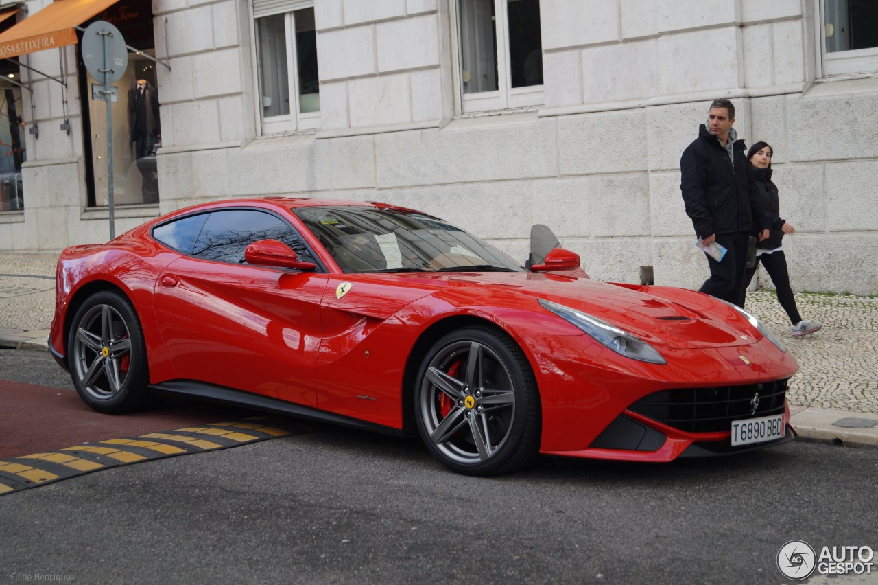 Ferrari F12berlinetta