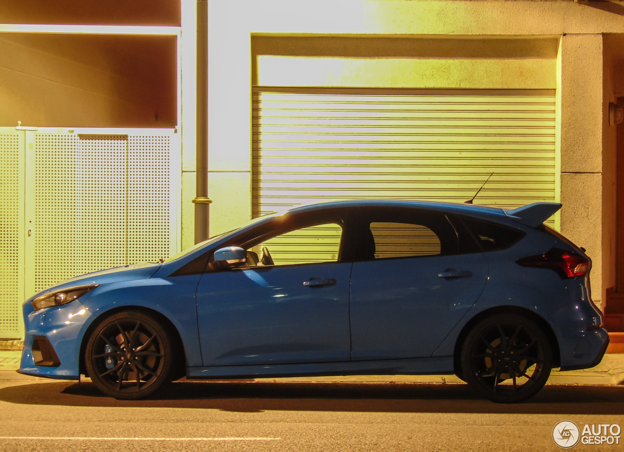 Ford Focus RS 2015