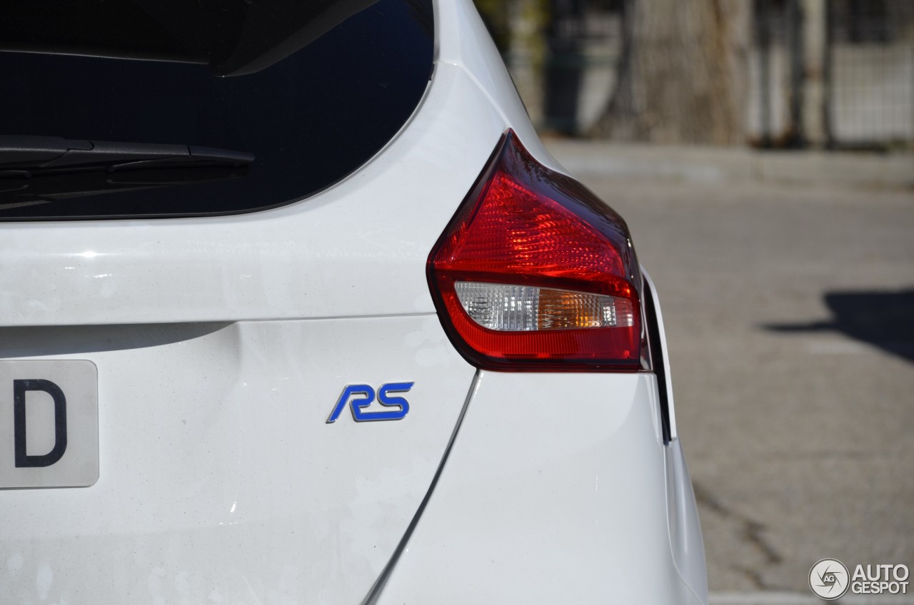 Ford Focus RS 2015