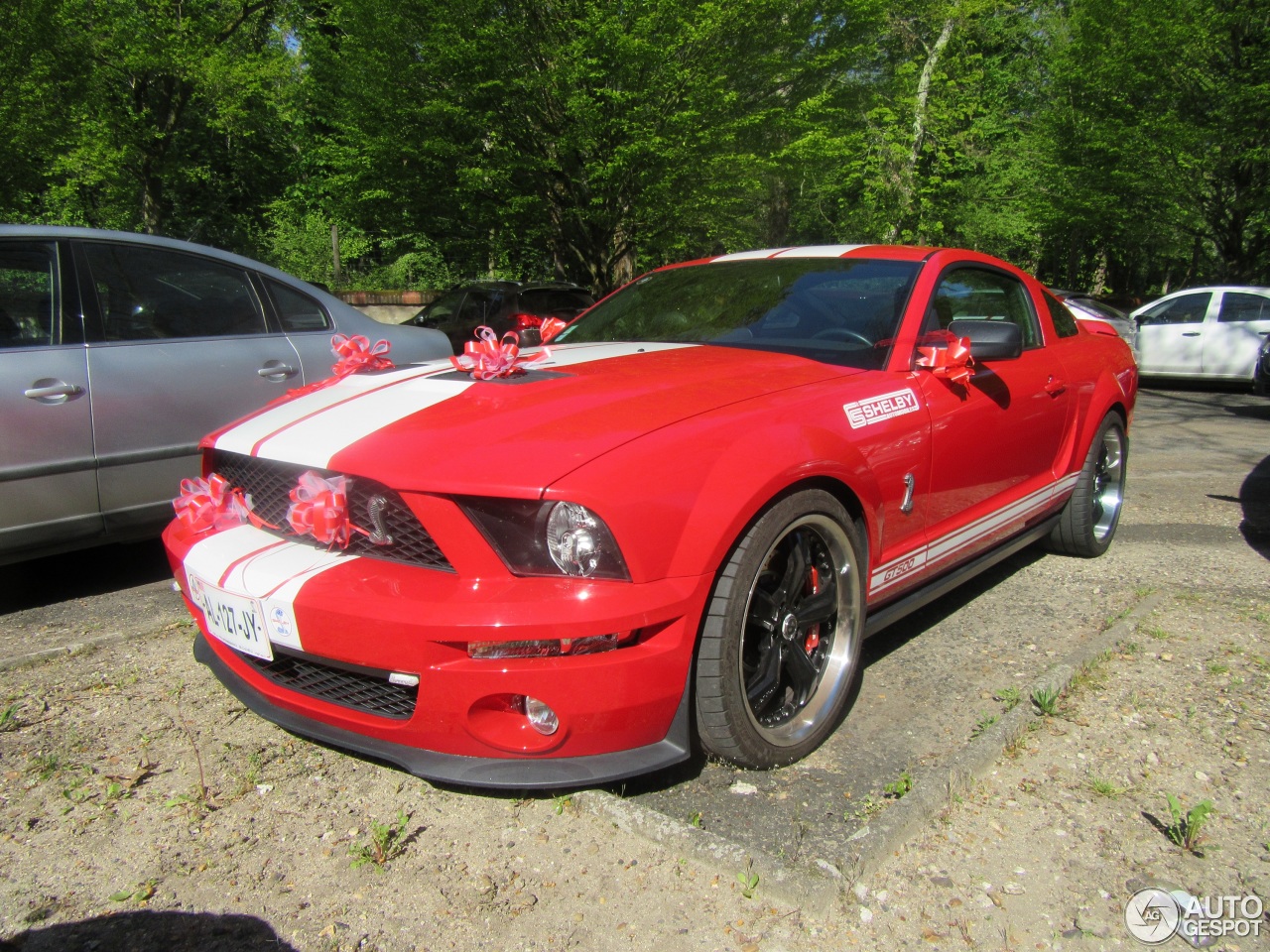 Ford Mustang Shelby GT500 Super Snake