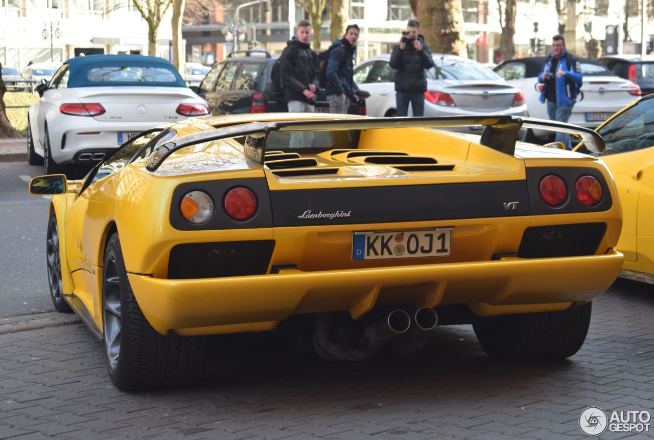 Lamborghini Diablo VT 6.0