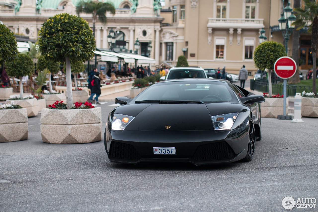 Lamborghini Murciélago LP640 Versace