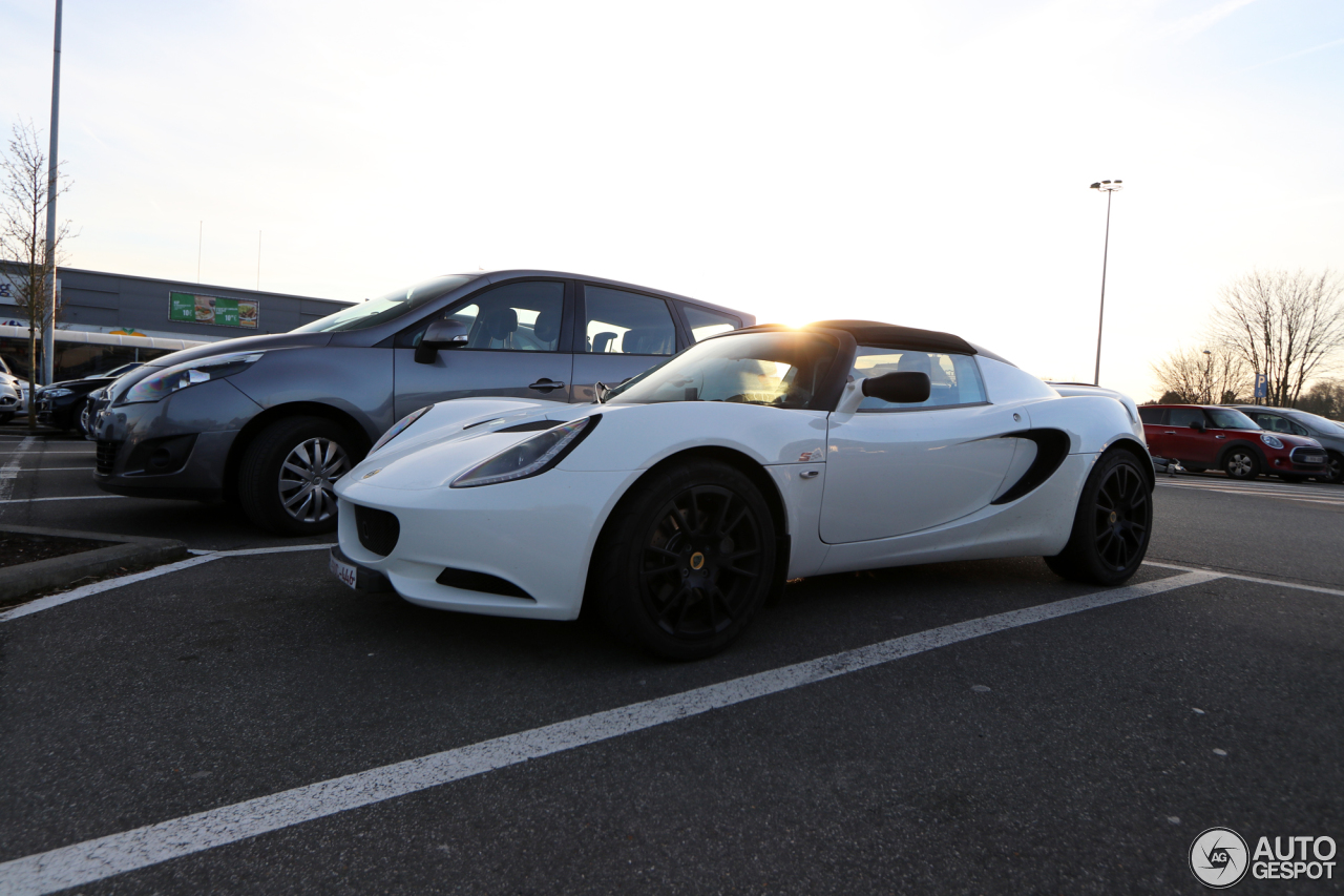 Lotus Elise S3 S CR