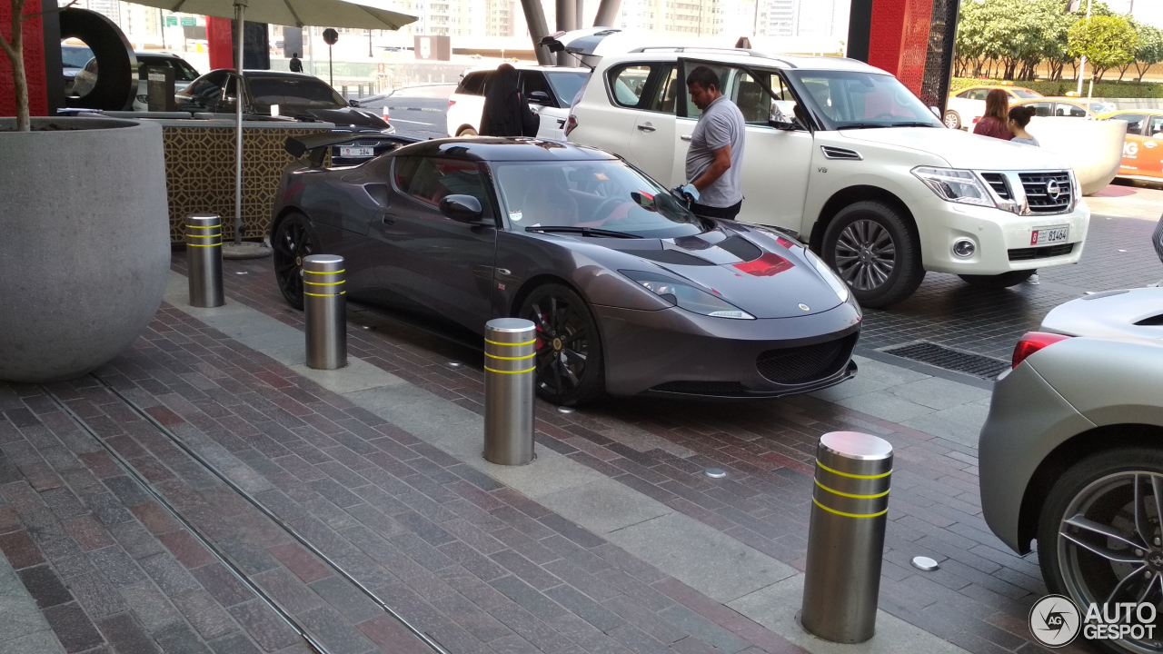 Lotus Evora S