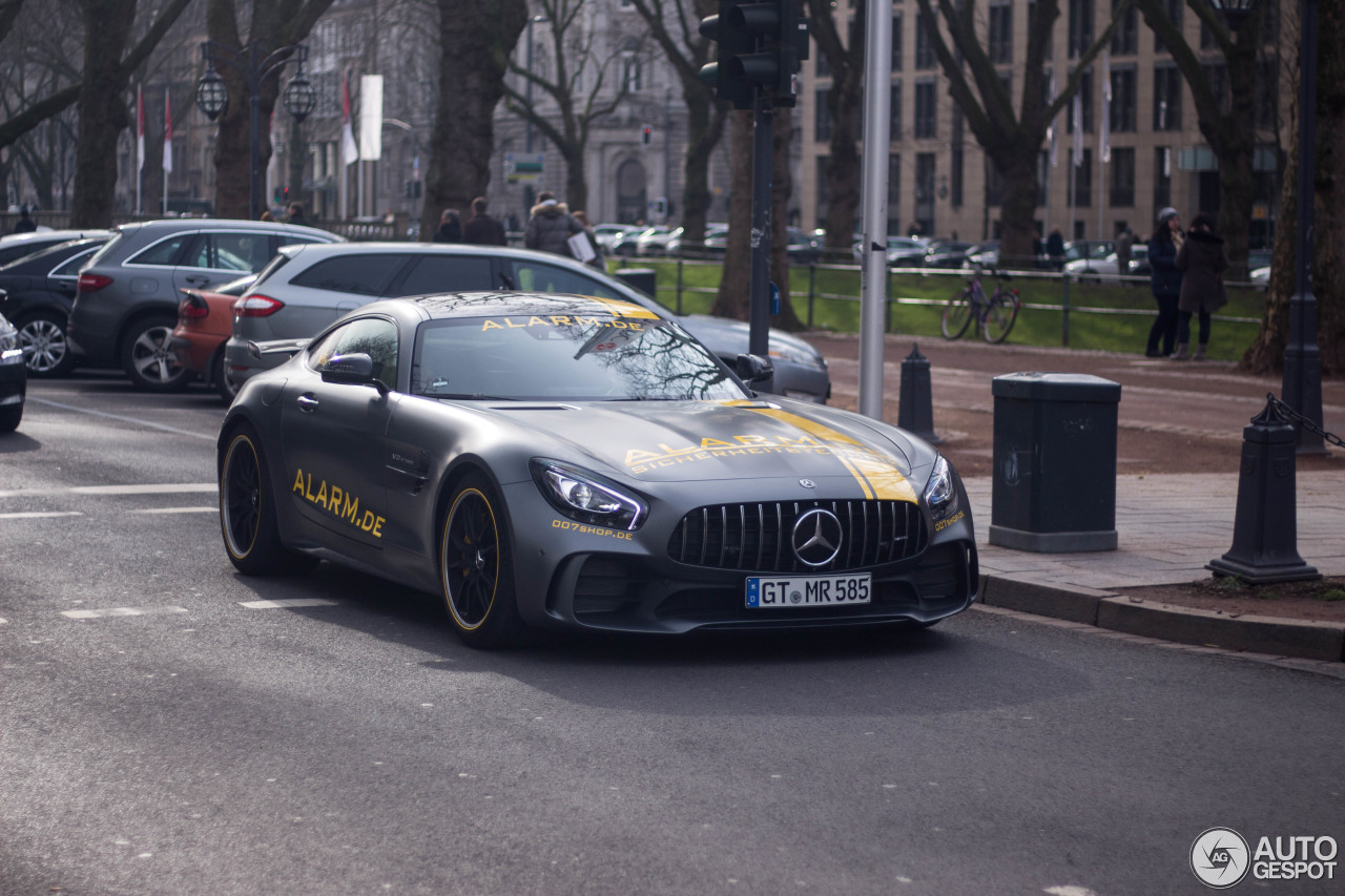 Mercedes-AMG GT R C190