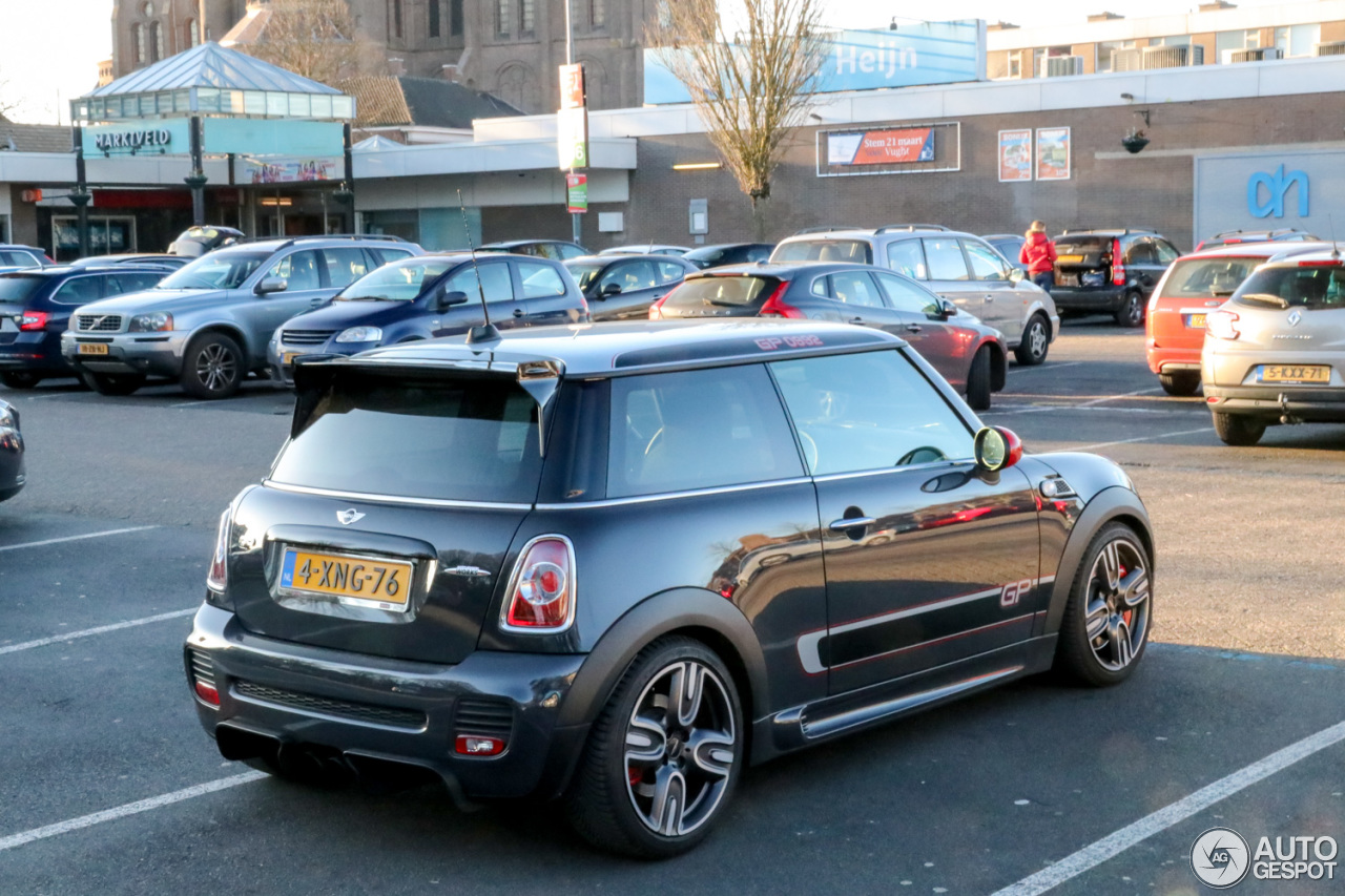 Mini R56 John Cooper Works GP