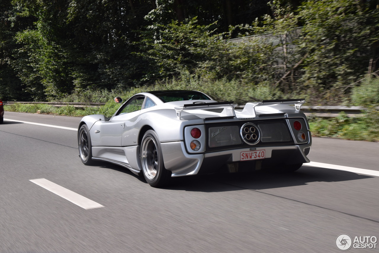 Pagani Zonda C12-S