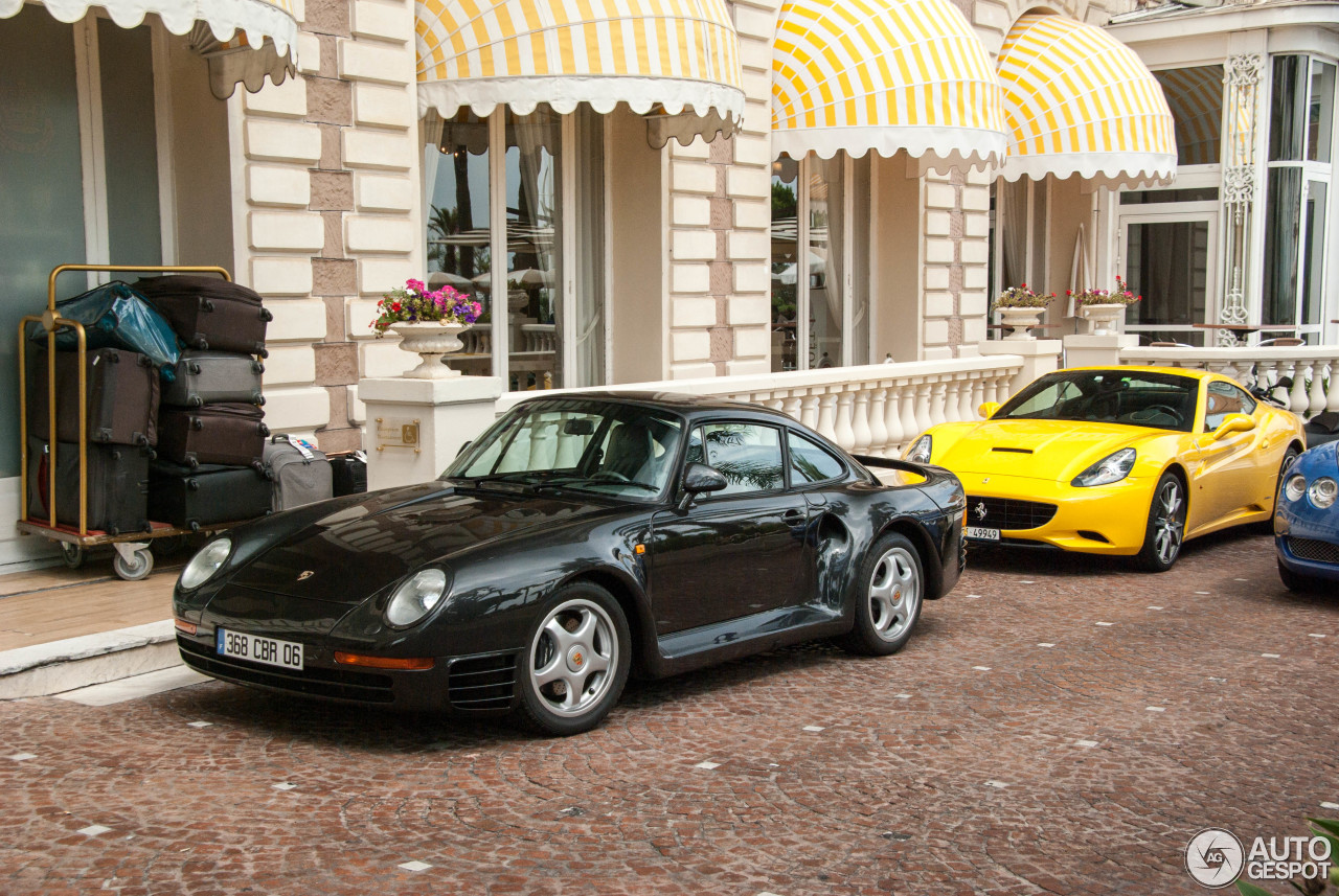 Porsche 959