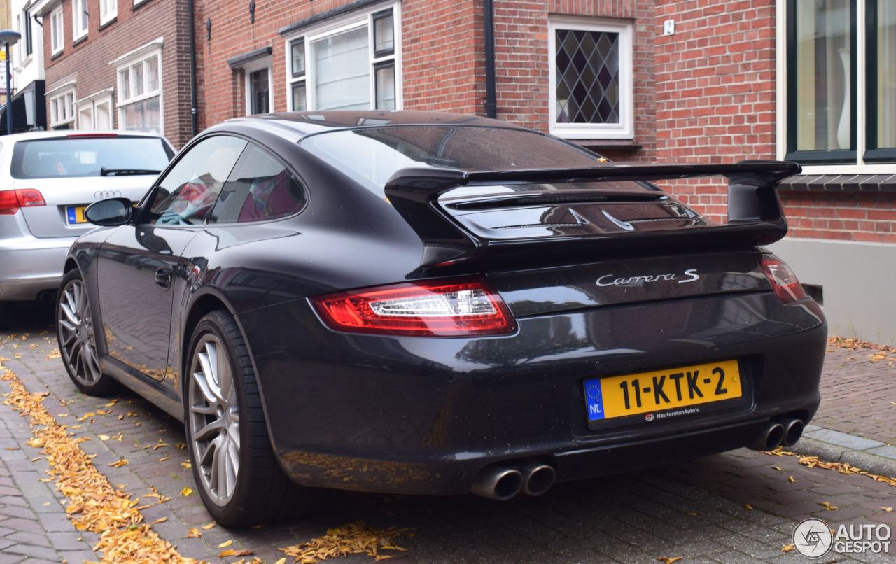 Porsche 997 Carrera S MkI