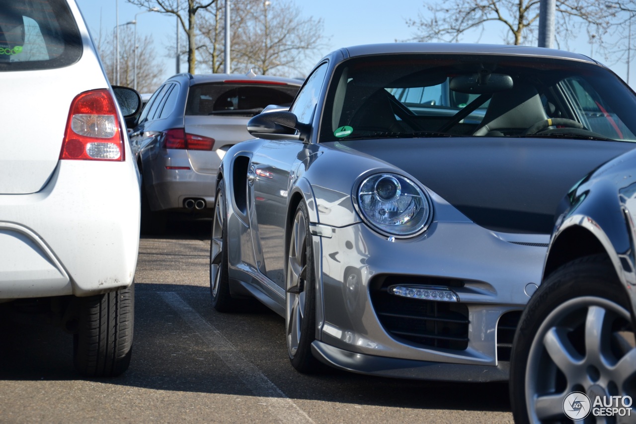 Porsche 997 GT2 RS