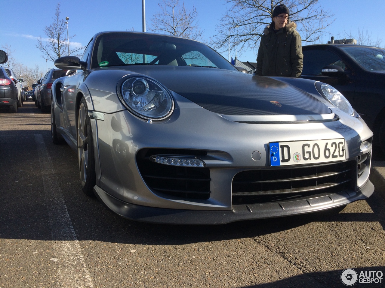 Porsche 997 GT2 RS