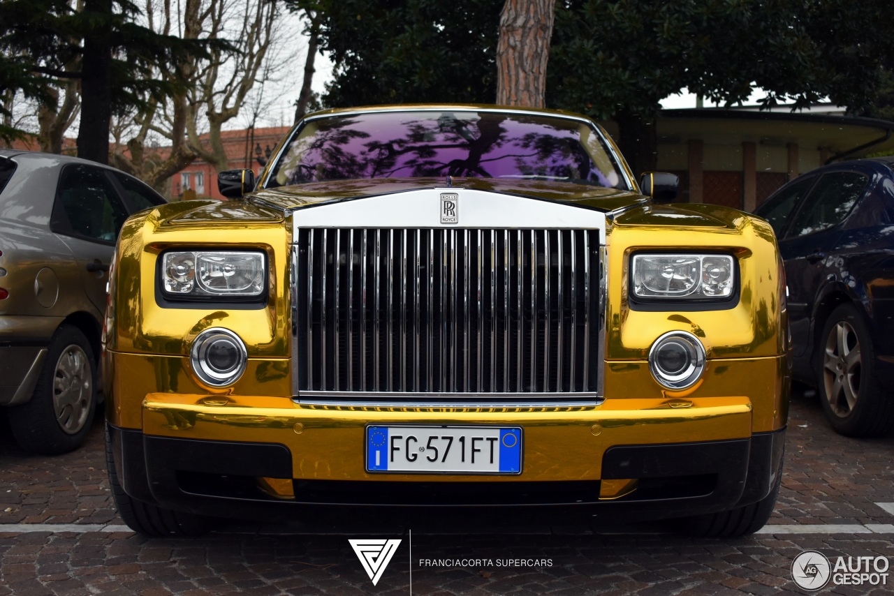 Rolls-Royce Phantom