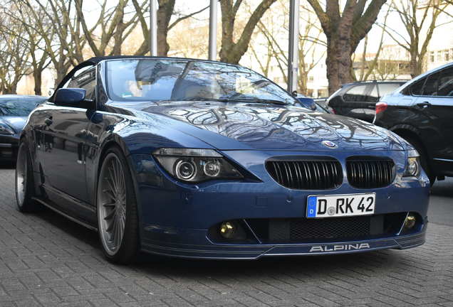 Alpina B6 Cabriolet