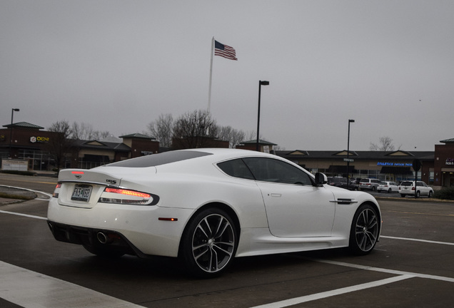 Aston Martin DBS