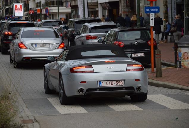 Aston Martin V8 Vantage Roadster