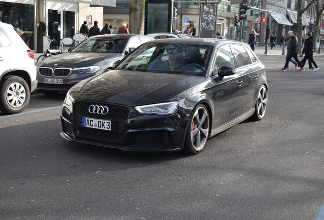 Audi RS3 Sportback 8V