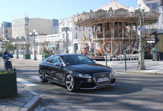 Audi RS5 8T
