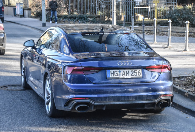 Audi RS5 B9