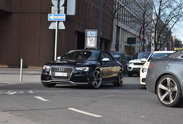 Audi RS5 Cabriolet B8