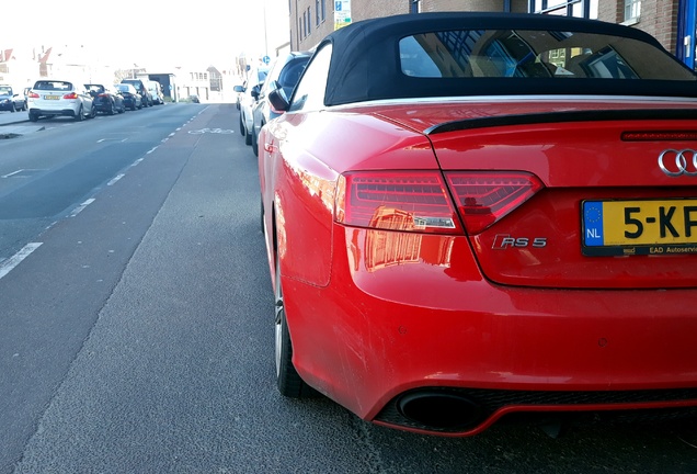 Audi RS5 Cabriolet B8