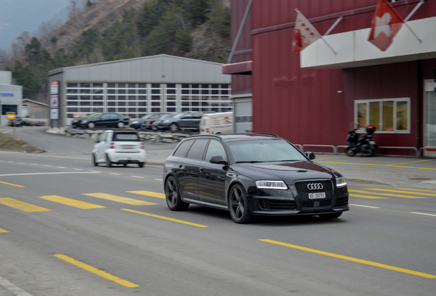 Audi RS6 Plus Avant C6