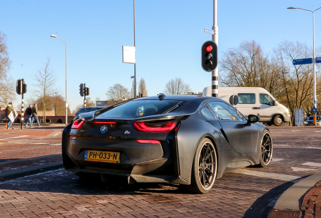 BMW i8 Vorsteiner