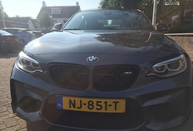 BMW M2 Coupé F87