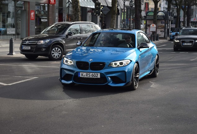 BMW M2 Coupé F87