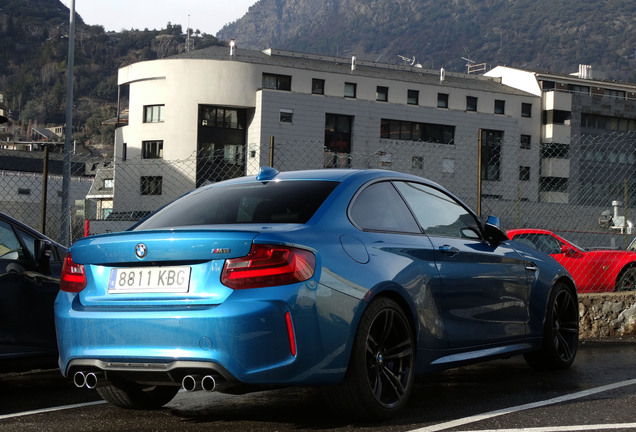 BMW M2 Coupé F87