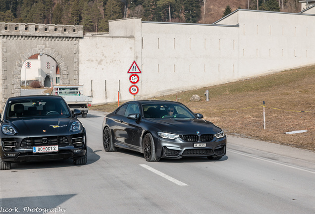 BMW M4 F82 Coupé