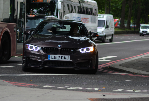 BMW M4 F83 Convertible