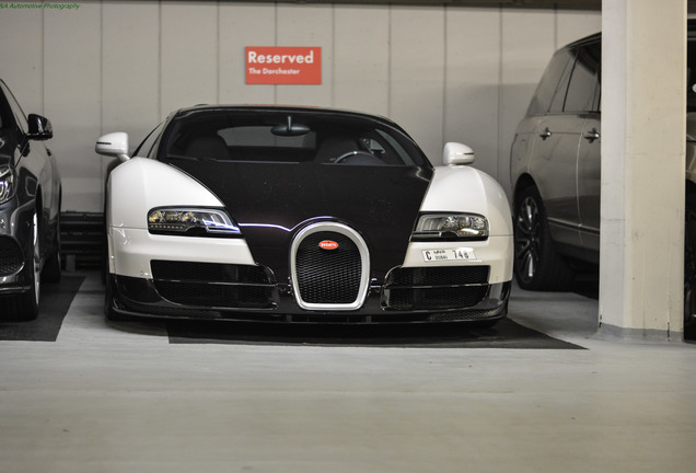 Bugatti Veyron 16.4 Grand Sport Vitesse