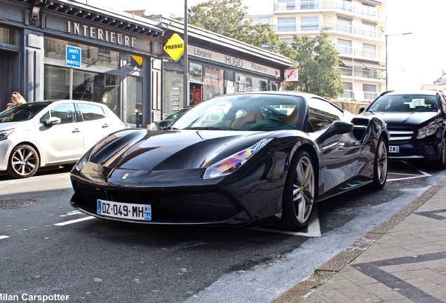 Ferrari 488 GTB