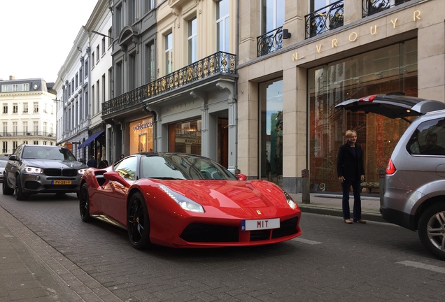 Ferrari 488 GTB